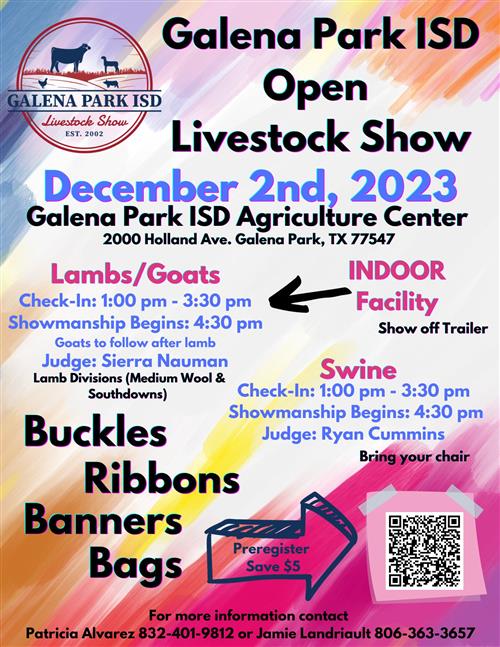 livestock show